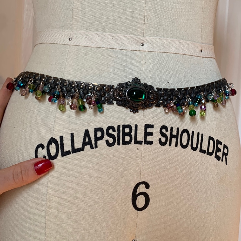 Gorgeous Philosophy Di Alberta Feretti Belt
